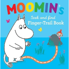Moomin's Search and Find Finger-Trail Book