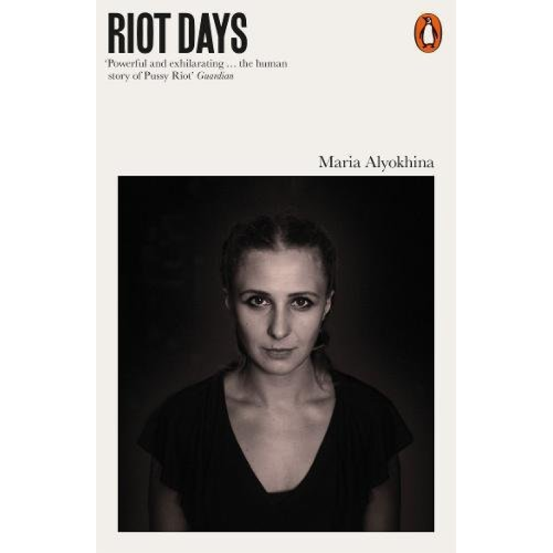 Riot Days [Paperback]