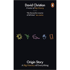 Origin Story: A Big History of Everything
