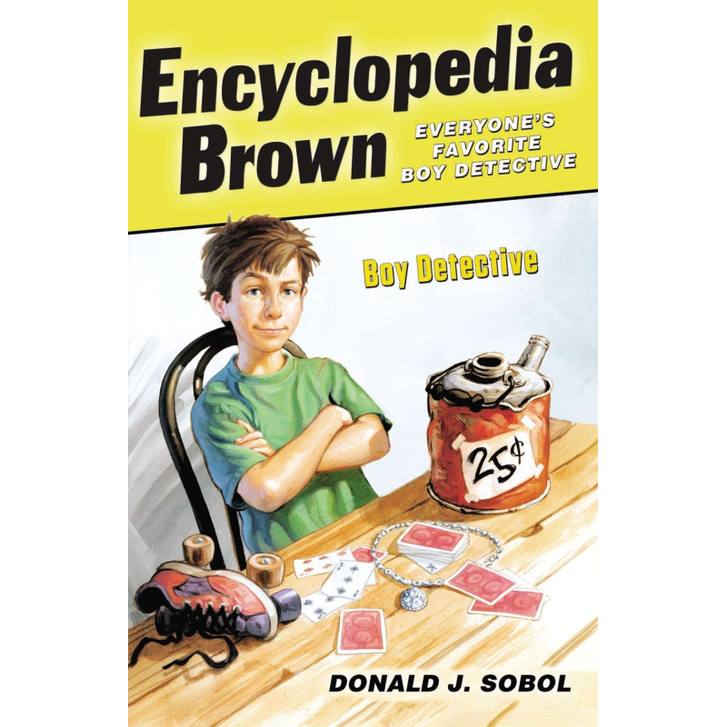 Encyclopedia Brown: Boy Detective Encyclopedia Brown: Boy Detective
