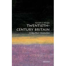 A Very Short Introduction: Twentieth-century Britain №24