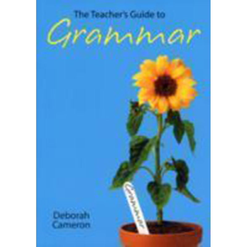 Oxford The Teacher's Guide To Grammar Oxford The Teacher's Guide To Grammar