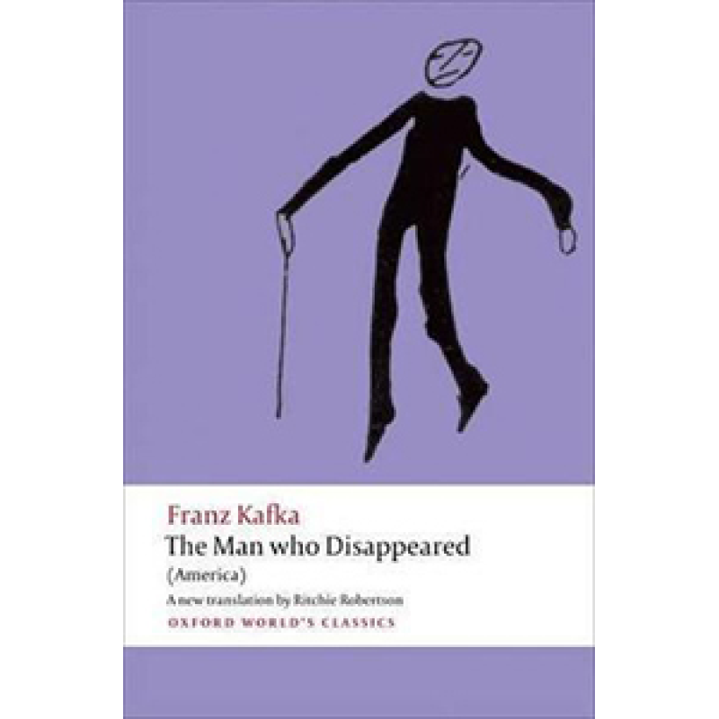 The Man Who Disappeared (America) The Man Who Disappeared (America)