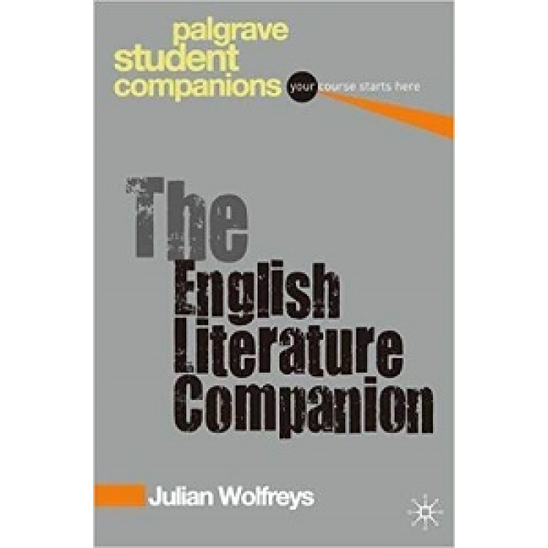The English Literature Companion The English Literature Companion