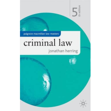 Criminal Law 5th Edition
