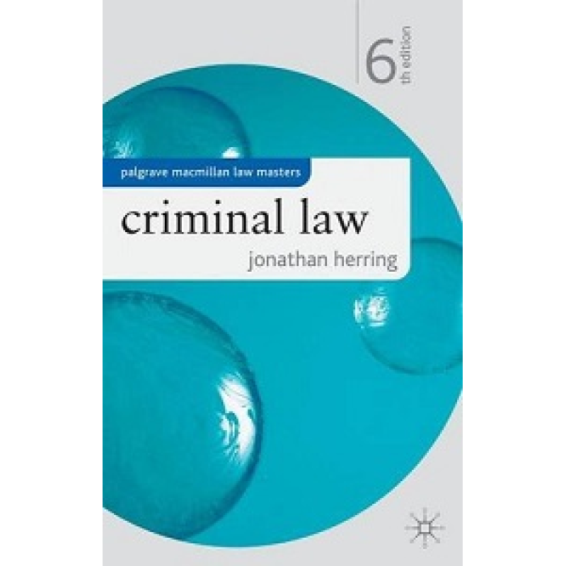 Criminal Law 6th Edition Criminal Law 6th Edition