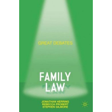Great Debates: Family Law