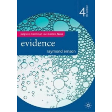 Evidence 4th Edition