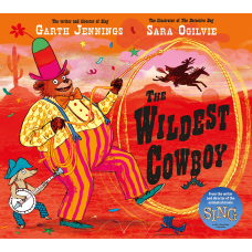 The Wildest Cowboy
