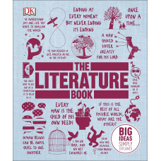 Big Ideas: Literature Book,The [Hardcover]