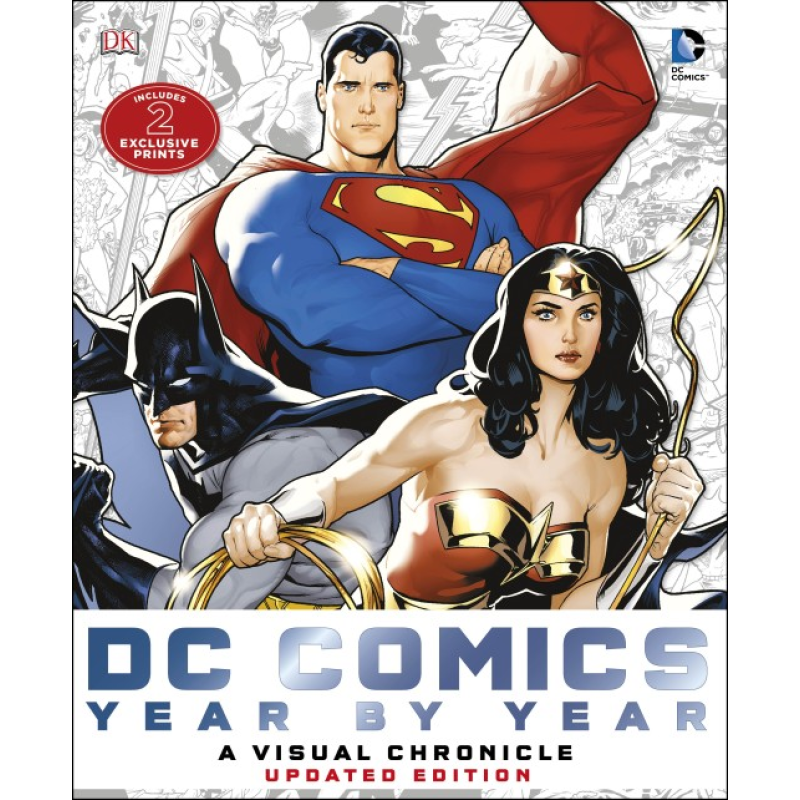 Comics Year by Year A Visual Chronicle Comics Year by Year A Visual Chronicle