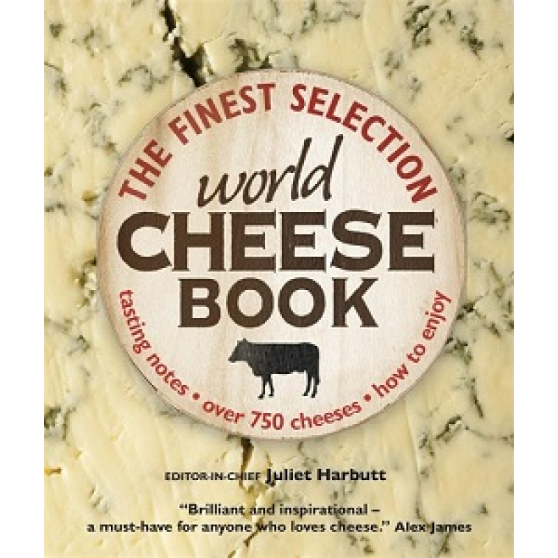 World Cheese Book World Cheese Book