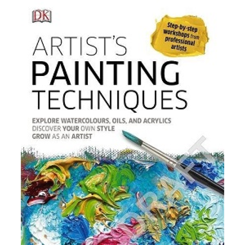Artist's Painting Techniques Artist's Painting Techniques