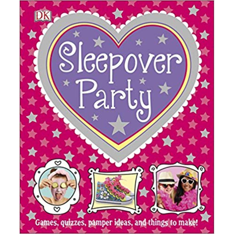 Sleepover Party Sleepover Party