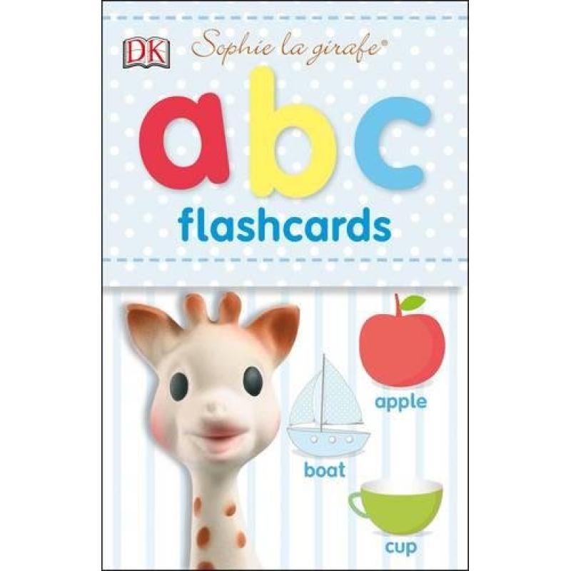 Sophie la girafe: ABC Flashcards Sophie la girafe: ABC Flashcards
