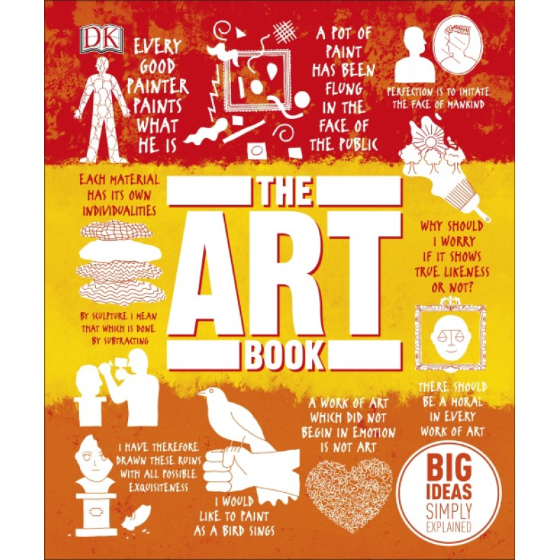 Big Ideas: The Art Book Big Ideas: The Art Book