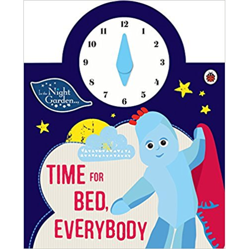 In the Night Garden: Time for Bed, Everybody In the Night Garden: Time for Bed, Everybody