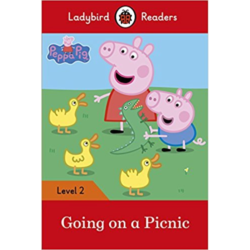 Ladybird Readers 2 Peppa Pig: Going on a Picnic Ladybird Readers 2 Peppa Pig: Going on a Picnic