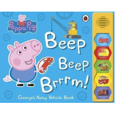 Peppa Pig: Beep Beep Brrrm!