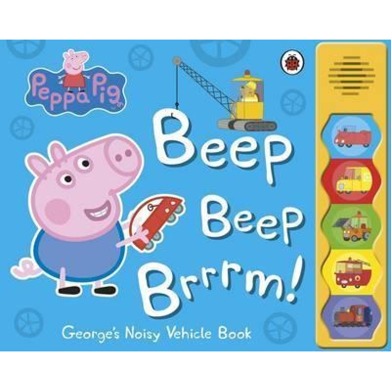 Peppa Pig: Beep Beep Brrrm! Peppa Pig: Beep Beep Brrrm!