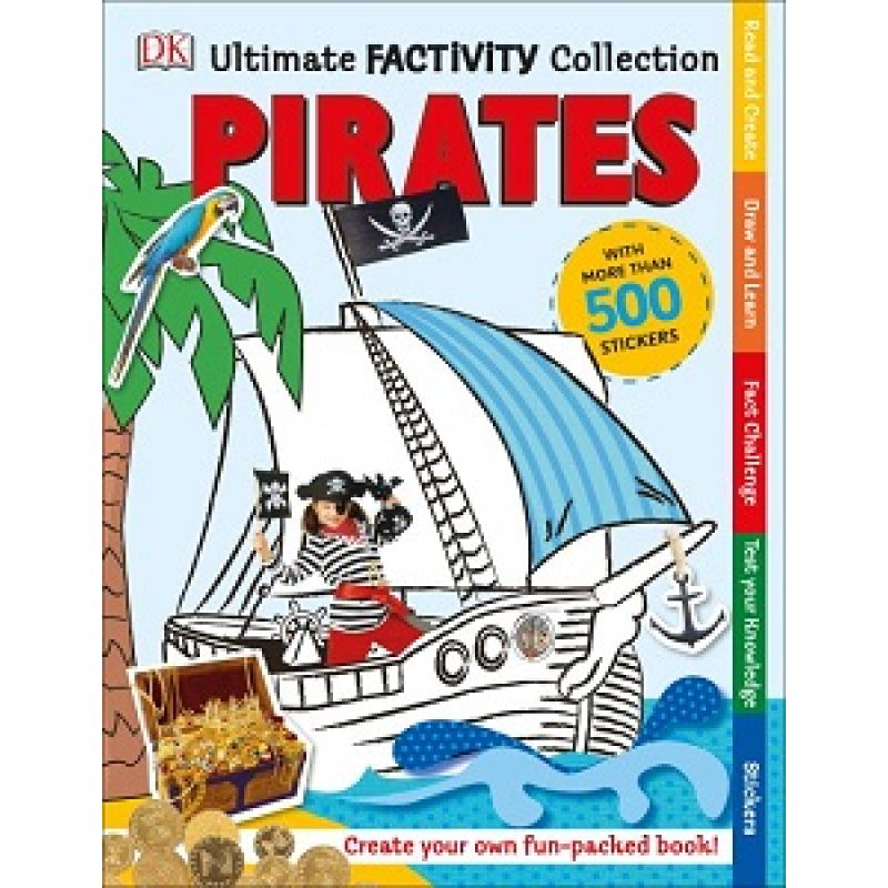 Ultimate Factivity Collection: Pirates Ultimate Factivity Collection: Pirates