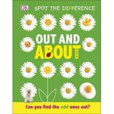 Spot the Difference Out and About