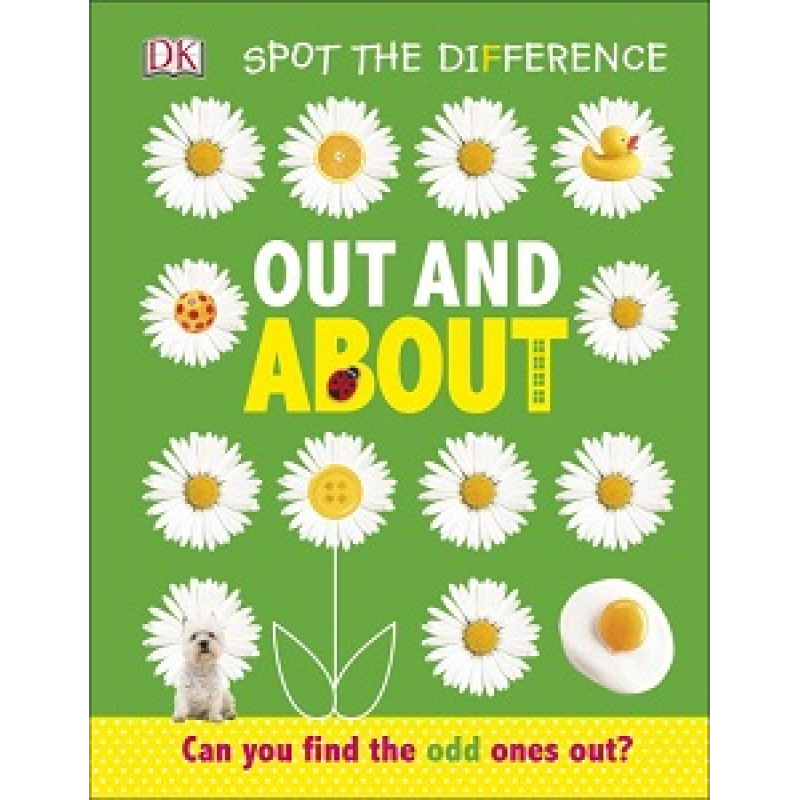 Spot the Difference Out and About Spot the Difference Out and About