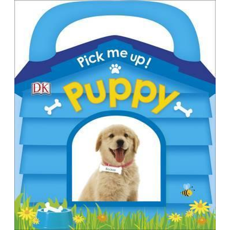 Pick Me Up! Puppy Pick Me Up! Puppy
