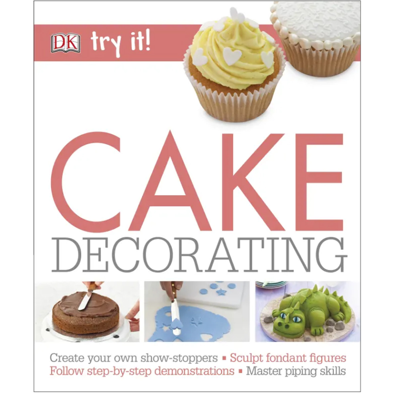 Try it!: Cake Decorating Try it!: Cake Decorating