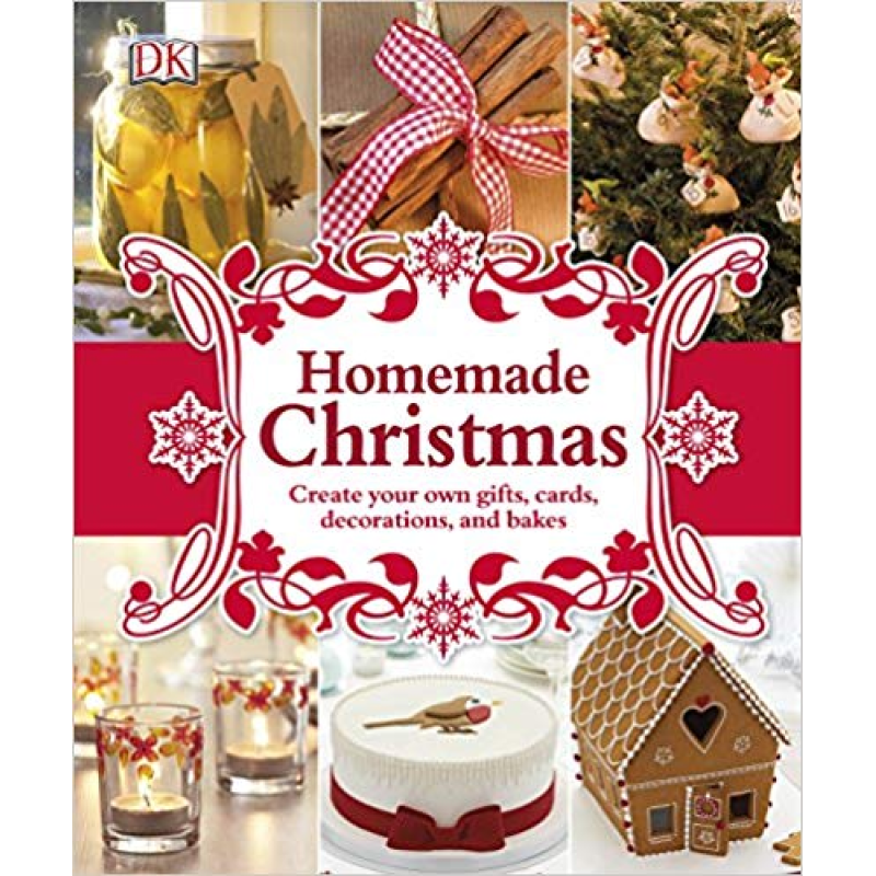 Homemade Christmas Homemade Christmas