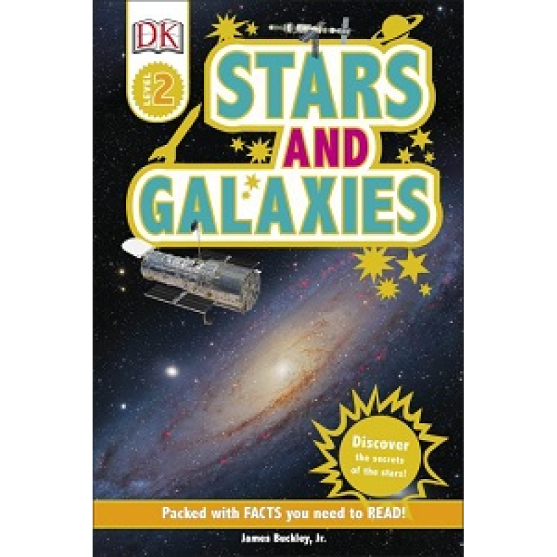 Stars and Galaxies: Discover the Secrets of the Stars Stars and Galaxies: Discover the Secrets of the Stars
