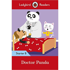 Ladybird Readers Starter B Doctor Panda