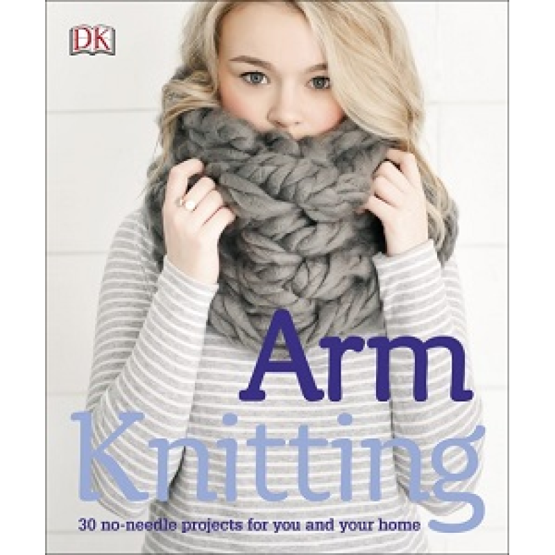Arm Knitting Arm Knitting