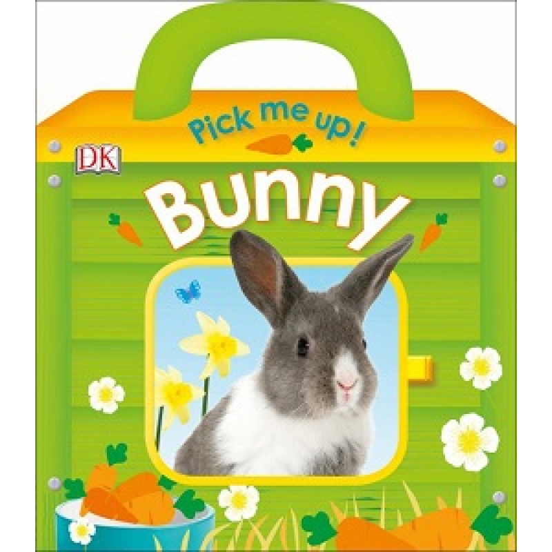 Pick Me Up! Bunny Pick Me Up! Bunny