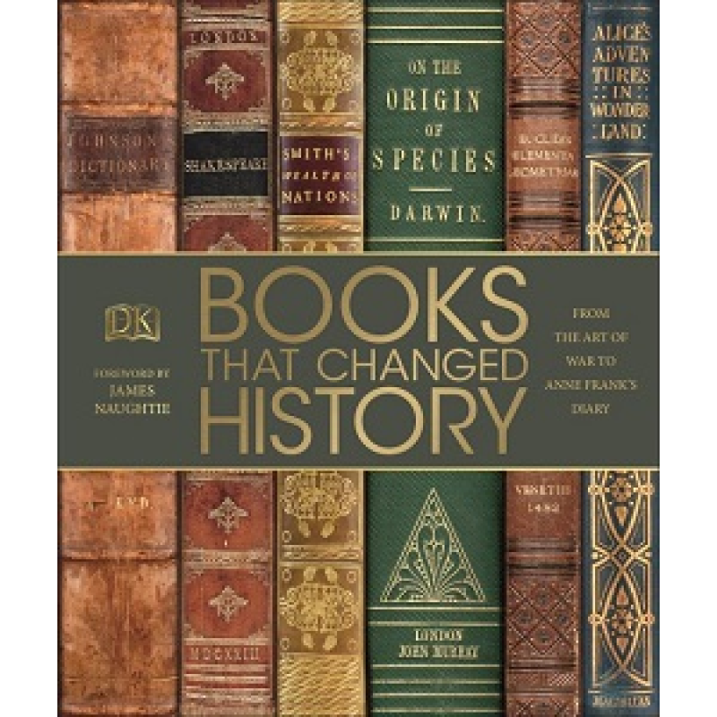 Books That Changed History Books That Changed History