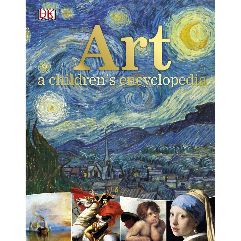 Art. A Children's Encyclopedia Art. A Children's Encyclopedia