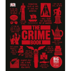 Big Ideas: The Crime Book