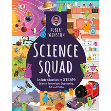 Science Squad [Hardcover]
