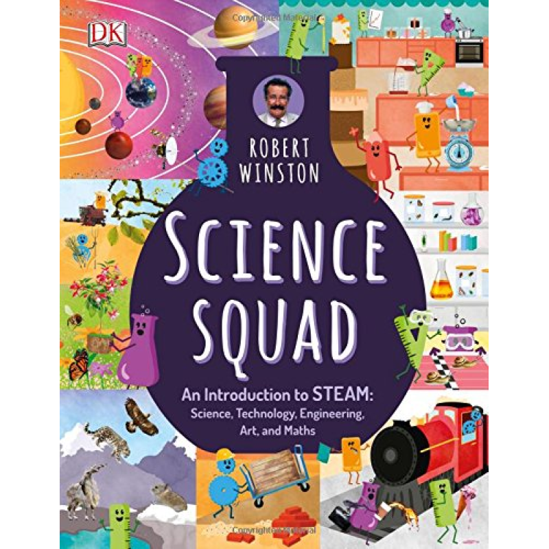Science Squad [Hardcover]