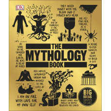 Big Ideas: The Mythology Book