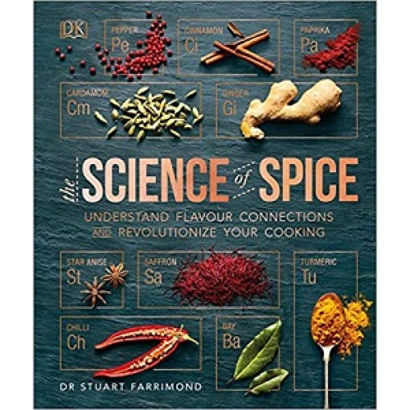 The Science of Spice The Science of Spice