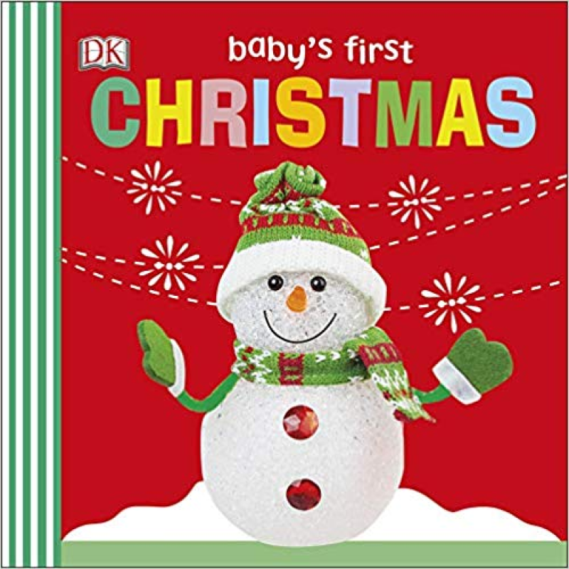 Baby's First Christmas Baby's First Christmas