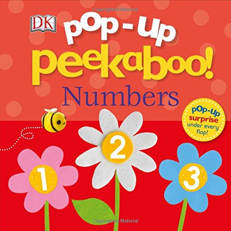 Pop-Up Peekaboo! Numbers Pop-Up Peekaboo! Numbers
