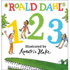 Roald Dahl's 123