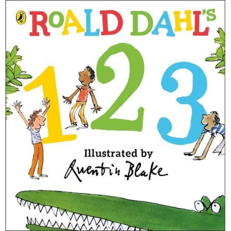 Roald Dahl's 123 Roald Dahl's 123