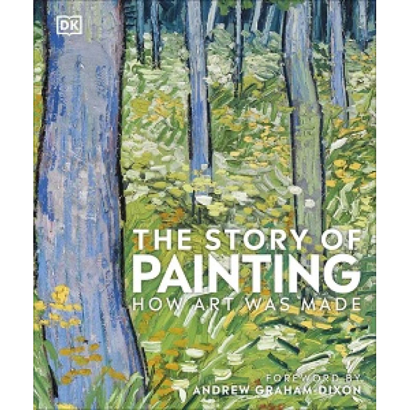 The Story of Painting: How art was made The Story of Painting: How art was made