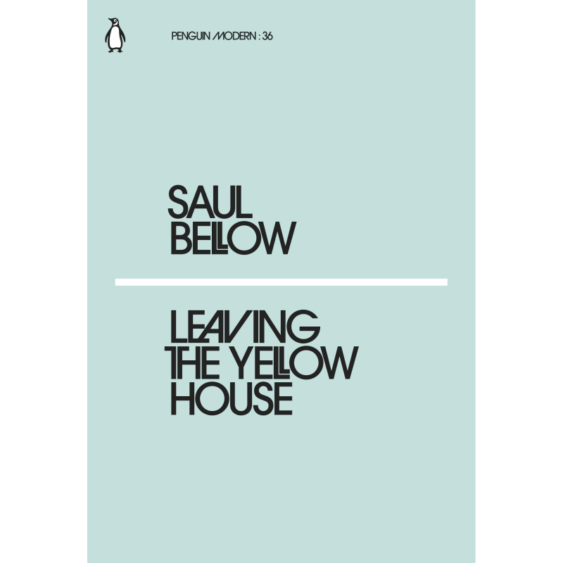 Penguin Modern: Leving the Yellow House Penguin Modern: Leving the Yellow House