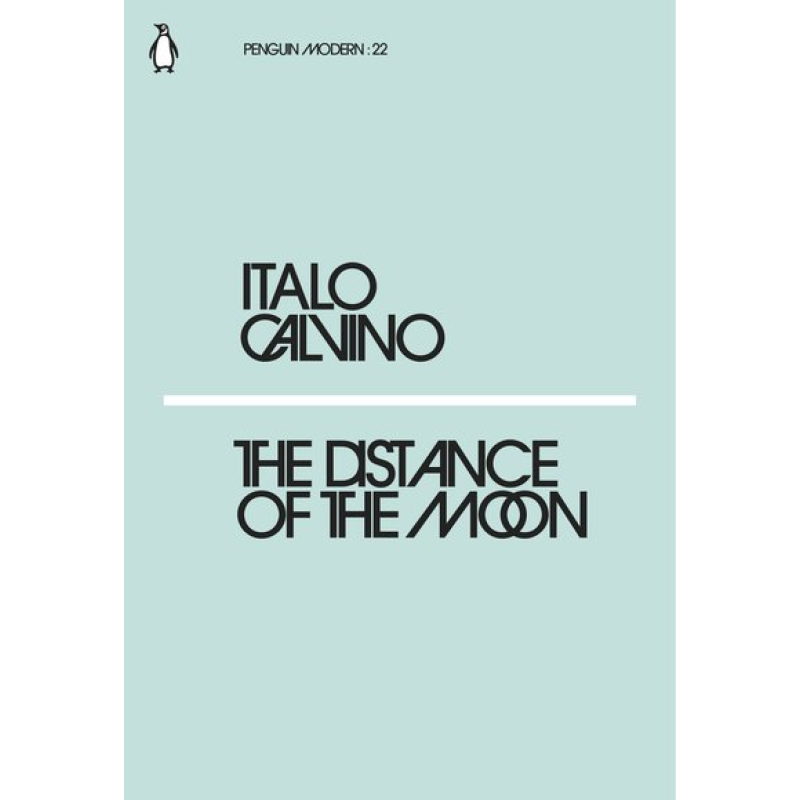 Penguin Modern: The Distance of the Moon Penguin Modern: The Distance of the Moon
