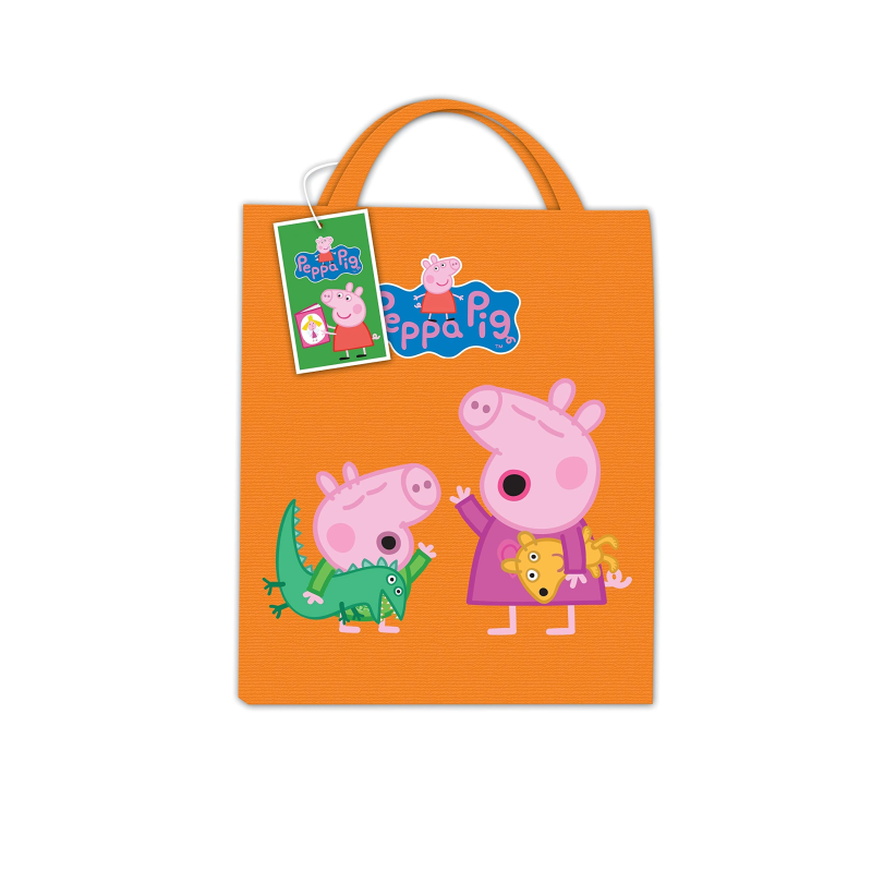 Peppa Pig: Orange Bag Peppa Pig: Orange Bag