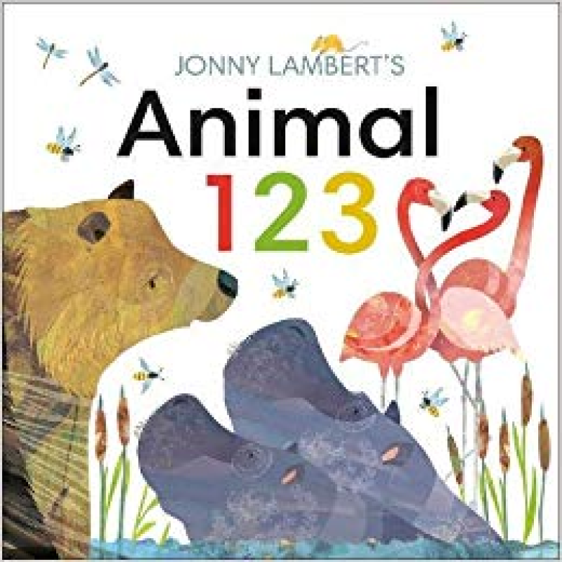 Jonny Lambert's Animal 123 Jonny Lambert's Animal 123